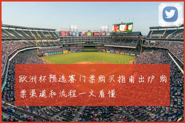 欧洲杯预选赛门票购买指南出炉 购票渠道和流程一文看懂