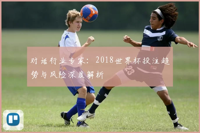 对话行业专家：2018世界杯投注趋势与风险深度解析
