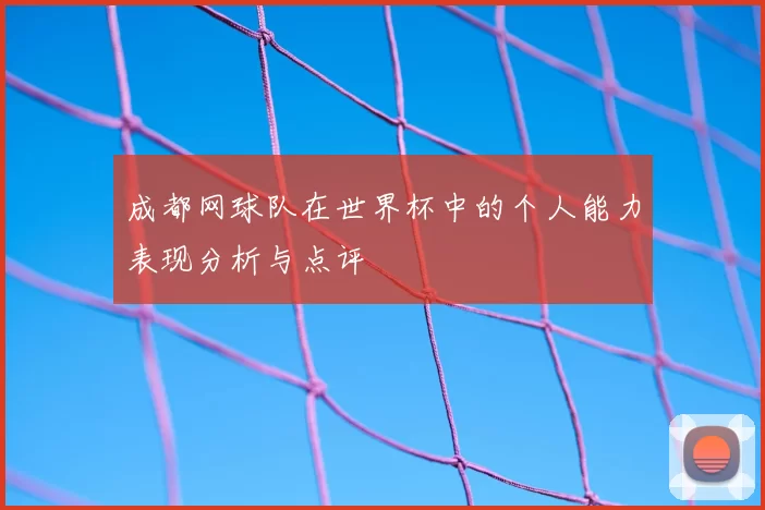 成都网球队在世界杯中的个人能力表现分析与点评