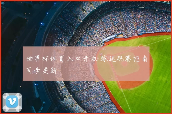 世界杯体育入口开放 球迷观赛指南同步更新