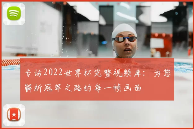 专访2022世界杯完整视频库：为您解析冠军之路的每一帧画面