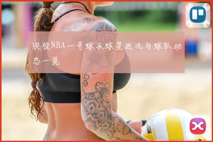 现役NBA一号球衣球星近况与球队动态一览